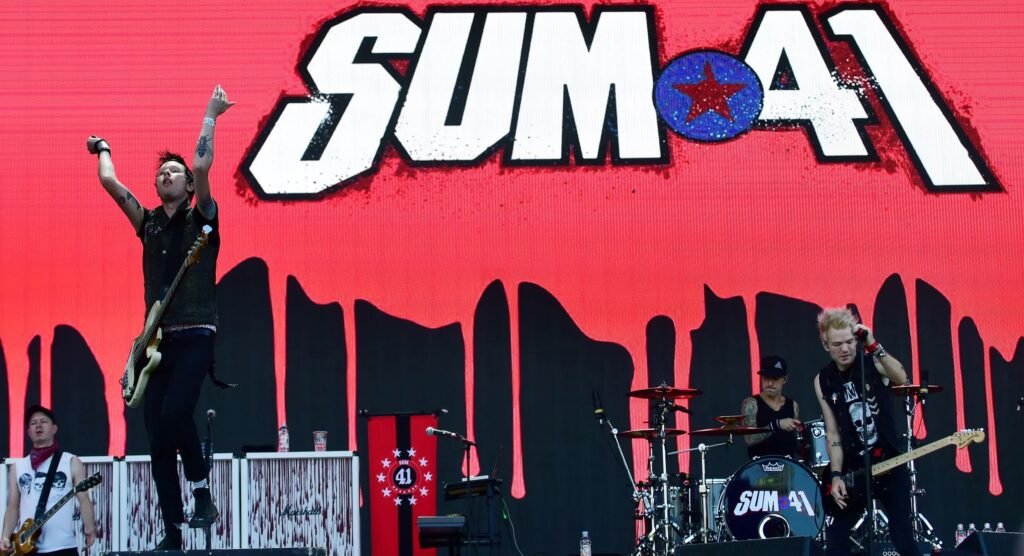 Sum 41 Merch